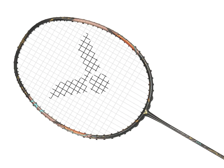 راکت بدمینتون Victor Thruster K -F ULTRA C (4U-G5)
